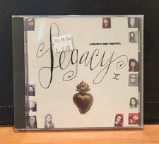 Legacy II: A Collection of Singer Songwriters ~ Various Artists (CD, Windham) VG