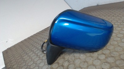 Aussenspiegel Elektr Verstellb Links Mazda Premacy TD CP Farbe Blau-met Kombi