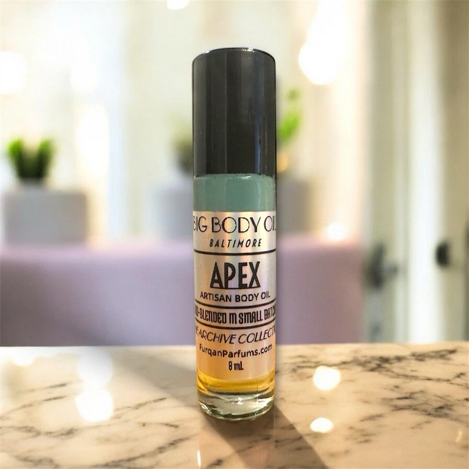 Aceite corporal grande | 8 ml Roll On | Diseñador/Nicho | Compre 2 y obtenga 3 gratis Foto 2 de 3