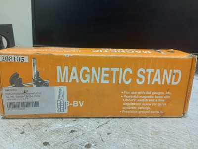 MB36071010 - magnetic stand for dial indicator
