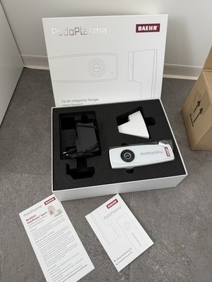 Kaltplasmagerät Podo Plasma Care Set Baehr
