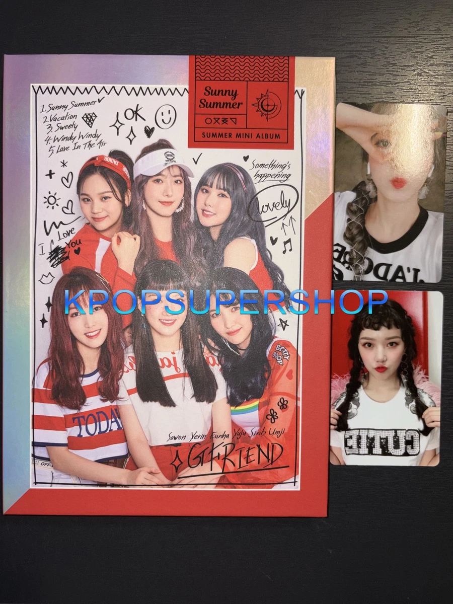 Las mejores ofertas en GFRIEND CD de Música del mundo | eBay