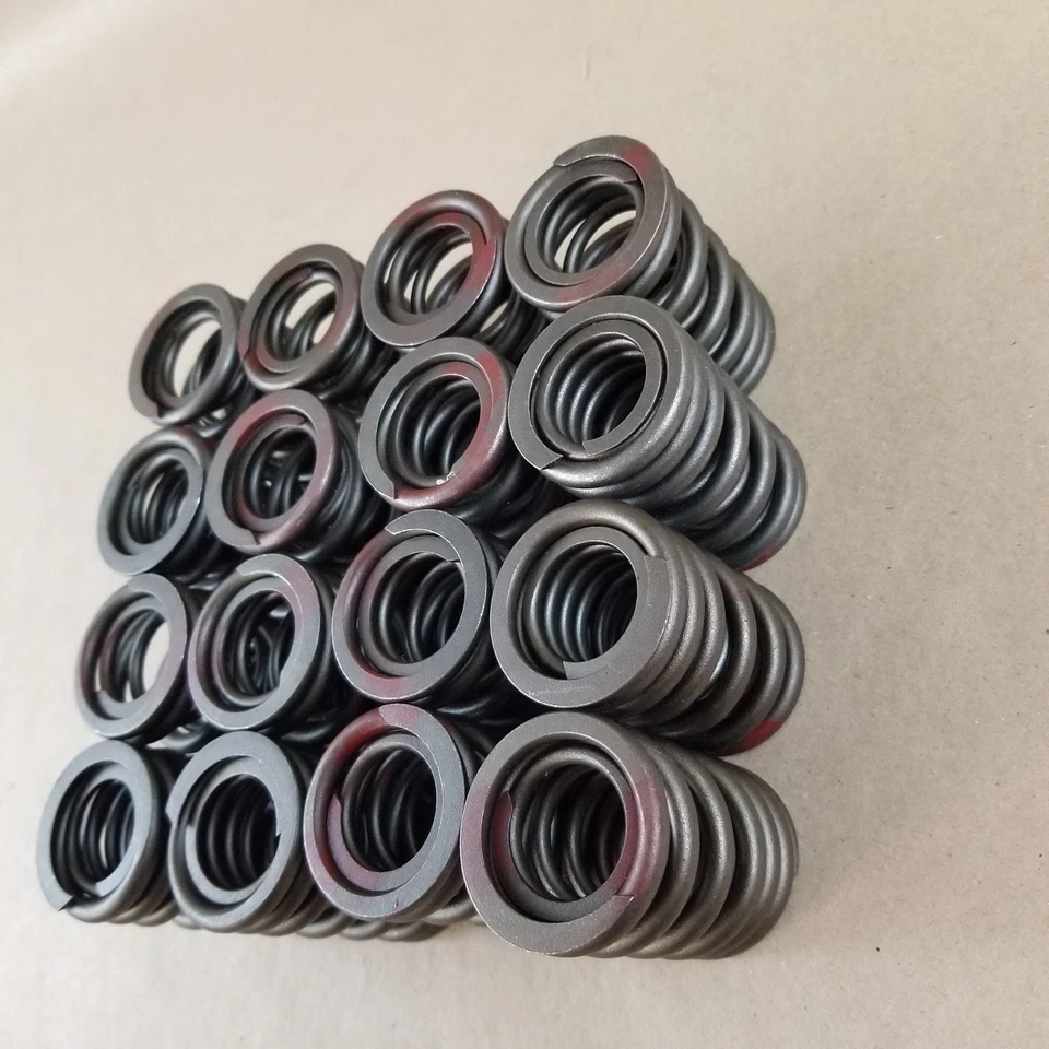 16 NOS 1952-55 OLDSMOBILE VÁLVULAS ADMISIÓN/ESCAPE RESORTES (GM Parte 561917) Foto 2 de 4