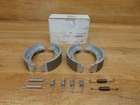 Rear Wheel Brake Shoe Genuine Mercedes 741/742 - A0024205820