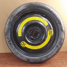 Notrad Original VW Golf 3/III Ersatzrad Continental 115/70 R15 unbenutzt