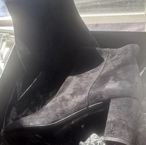 Saint Laurent Loulou Boots | eBay