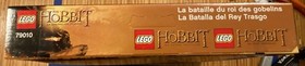 LEGO The Hobbit: The Goblin King Battle Set 79010 New NISB Factory Sealed
