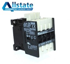 432963601 Wascomat OEM Dryer Contactor/Relay, 110V, Used - Good Condition