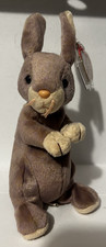 TY Beanie Baby/Babies Springy the Rabbit - Excellent Condition With Tag