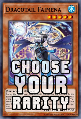 #ad Dracotail Faimena RA05 EN035 NM Ready to ship $3.50