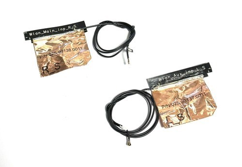 HP ENVY X360 Wireless Wi-Fi Antenna Set