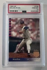 1993 Upper Deck SP Nolan Ryan #198 Baseball Card PSA 10