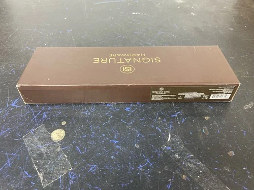 Signature Hardware SHRSA123ZBN 12" Rain Shower Arm and Flange - Brushed Nickel - Picture 1 of 2