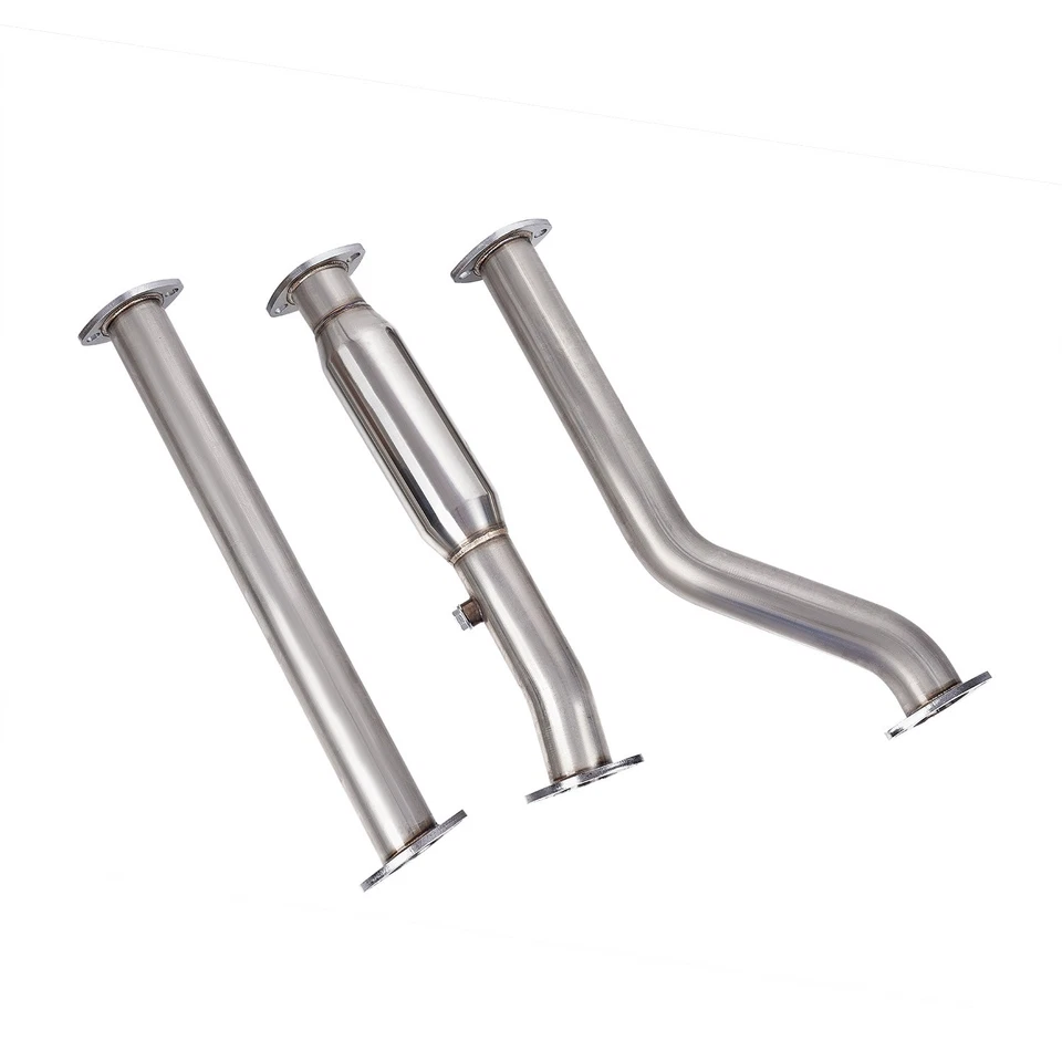 Performance Catback FOR Toyota Corolla 1993-1997 E100 4AFE Stainless Steel - Image 3 of 4
