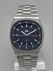 Vintage Seiko Railway 6309-510A Automatic Day-Date Cushion Japan Watch