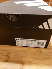 adidas Predator Club FT In Sala Größe 43 1/...