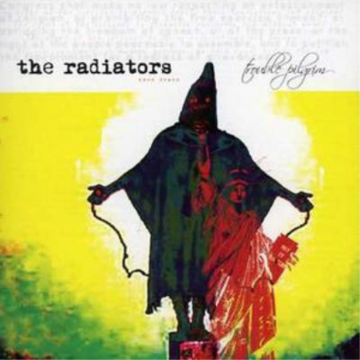 The Radiators Trouble Pilgrim (CD) Album