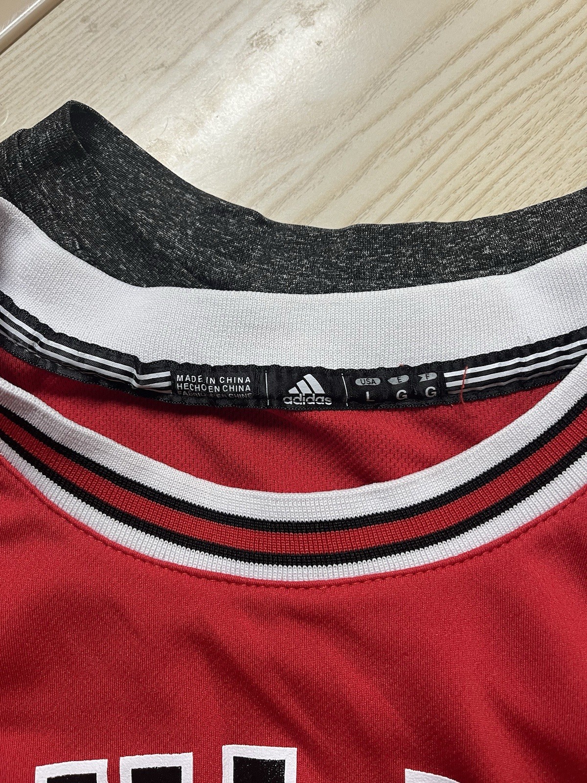 Derrick Rose Chicago Bulls Youth Jersey, T-Shirt, & Memorabilia thumbnail 4