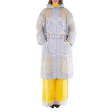 Moncler Long Sleeve Drawstring Hooded Jacket