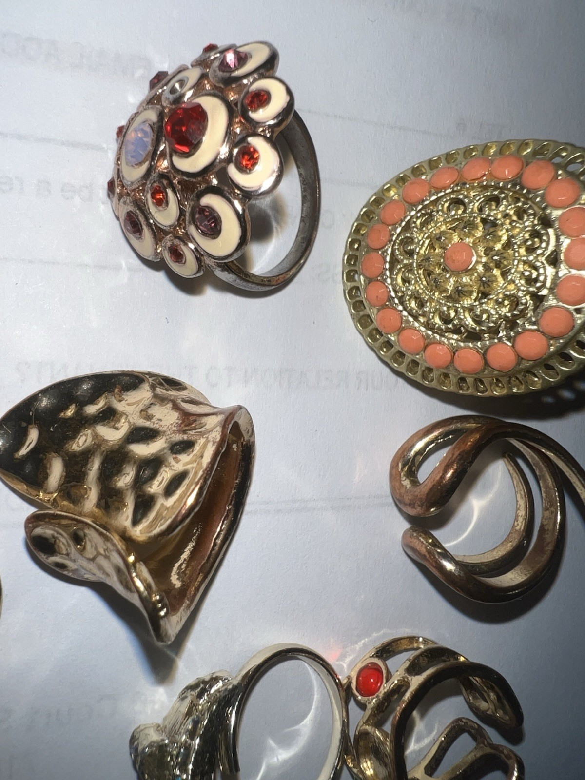 Ring Lot - image 3