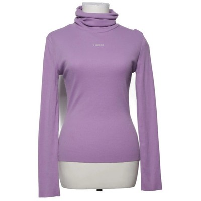 WRSTBHVR Studio, Rollkragenpullover, Größe: S, Lila, Baumwolle/Polyester #BGx