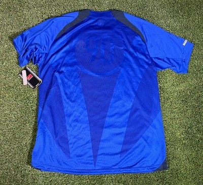 Vintage Nike Total 90 x Manchester United FC Men's Soccer Jersey