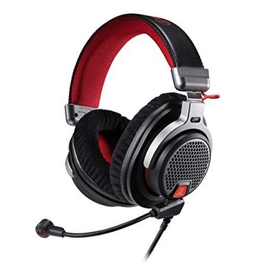 ATH-PDG1a Gaming Headset Open Air Typ PC PS4 Xbox One / Audio Technica