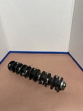 14"Dethatcher Replacement Spool Roller Cylinder Assembly with Tines Square Drive
