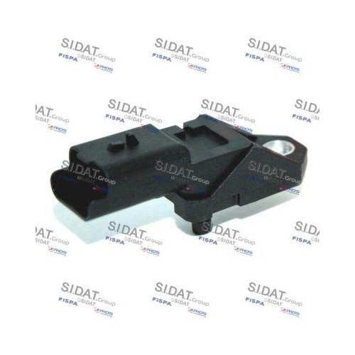 Sensor Saugrohrdruck Sidat 84.348 FüR Alfa Romeo CitroëN Fiat Ford Lancia-image