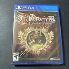 9th Dawn III Shadows of Erthil PS4  PS5 Playstation 4 Limited Run Games NEW