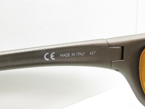 NIKE RABID EVO603 WRAP FULL RIM SPORT EYEGLASSES FRAMES 65-15-140 ITALY 110404 - 第 4/9 張圖片