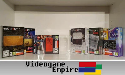 1x Schutzhülle für New Nintendo 3DS XL OVP / Hülle / Box Protector 0,4mm