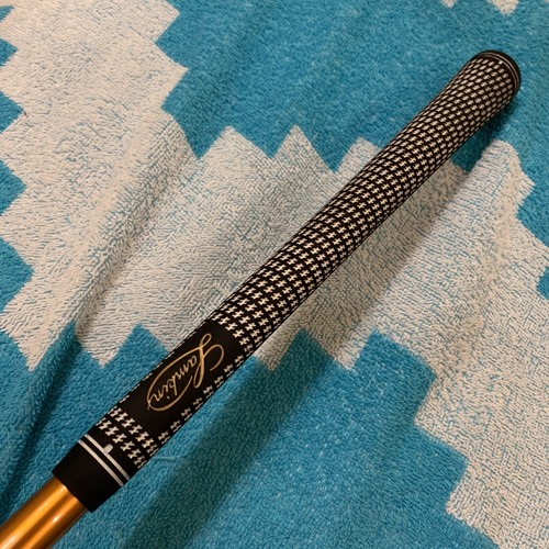 Ping G5 460cc Titanium Driver With ALDILA NVS 65-Stiff Flex. Has Little Dent - Picture 11 of 12