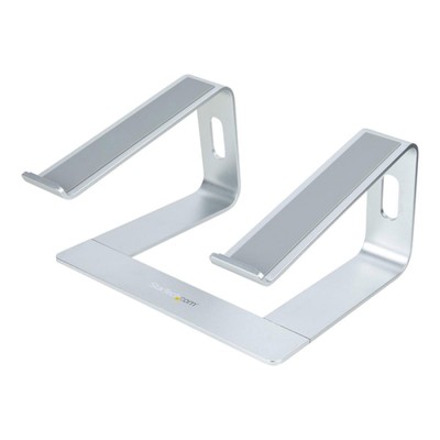 Laptop Stand For Desk 5kg/11lb STARTECH LAPTOP-STAND-SILVER (0065030895132)