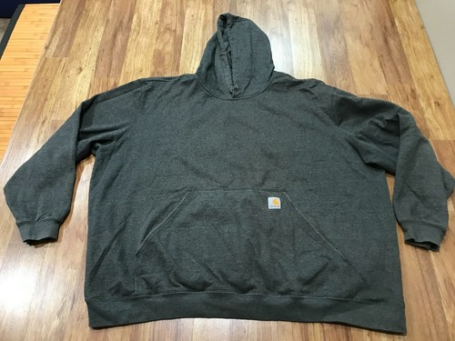 Carhartt K121 Midweight Pullover Hooded 