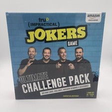 TRU TV Impractical Jokers The Game with Challenges - New Sealed