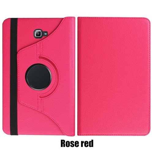 Cover Tablet Funda Smart Case For Samsung Galaxy Tab A E S4 10.5 10.1 9.6 8.0 - Picture 16 of 18