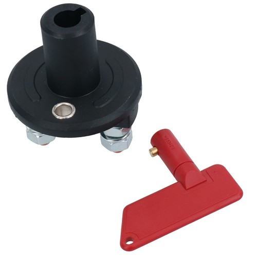 Battery Cut Off Switch / Isolator Boat, Car, Van, Caravan 100A 12v or 24v TR117 - Picture 3 of 6