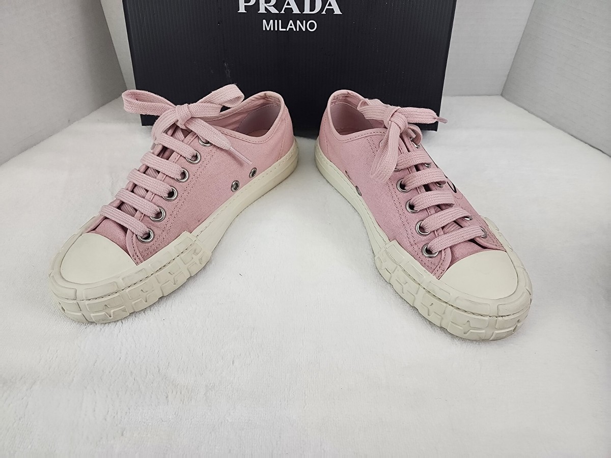 Prada Sneakers Size 38 | eBay