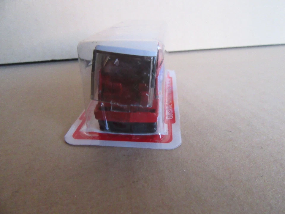 563G Guisval Spagna Autobus Tipo Neoplan Alitalia 1:150 Relitto - Immagine 4 di 4