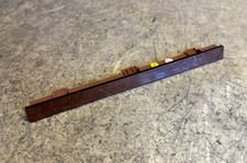 HOLZ Dekorblende VW Passat 3C Zierleiste Blende Armaturenbrett 3C0858336P