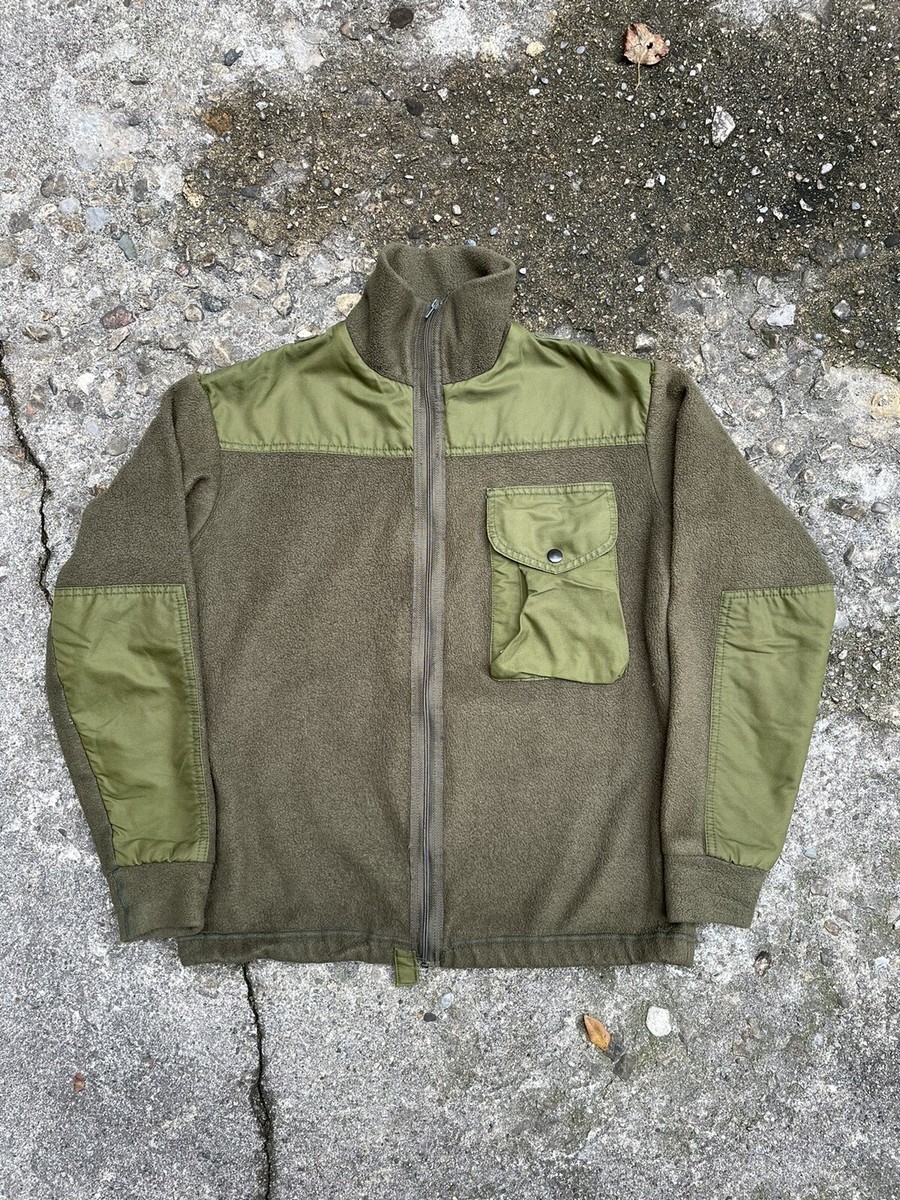 Vintage 1990's Candian Military Fleece Jacket Size M | eBay Vintage 1990's Candian Military Fleece Jacket Size M | eBay