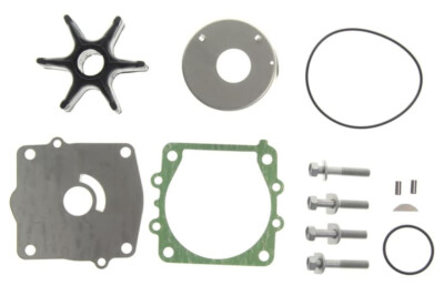 Find Yamaha 115 130 F115 Outboard Water Pump Repair Kit #6N6-W0078-02 In Dearborn, Michigan - Foto 4