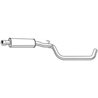 Walker MittelschalldäMpfer FüR VW Golf VI 5K1 1K1 5M1 521 Skoda Yeti 5L A3 22880