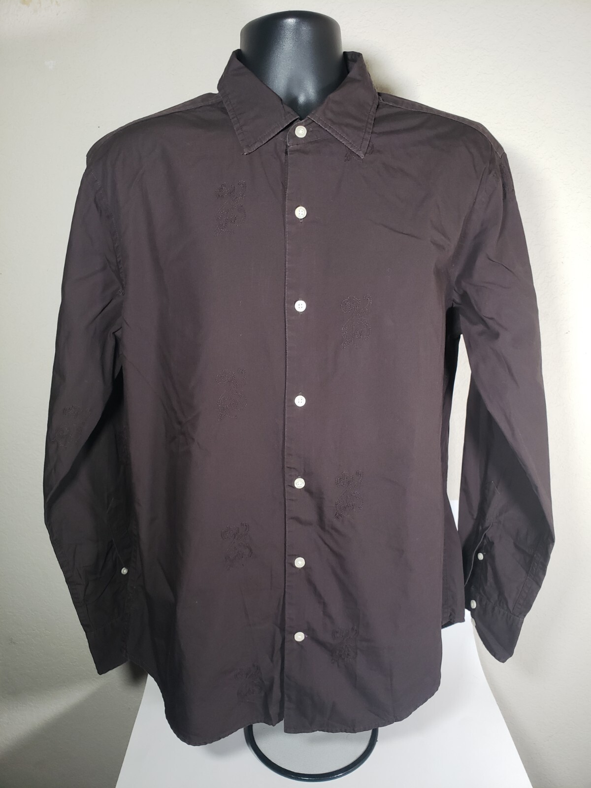 GAP Men's Premium Dress Shirt NWOT Size Large