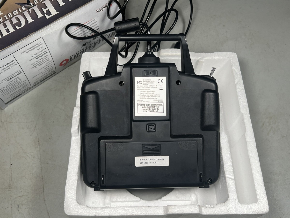 フタバ INTERLINK ELITE コントローラー AZPFS006H④ フタバ INTERLINK ELITE コントローラー AZPFS006H④ フタバ INTERLINK