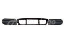 For 02-03 Ford Explorer Ltdnbxxlt Front Bumper Center Out Grille Wo Fog Hole