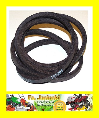 Keilriemen für Weed Eater WG115B36A Mähwerk 131264