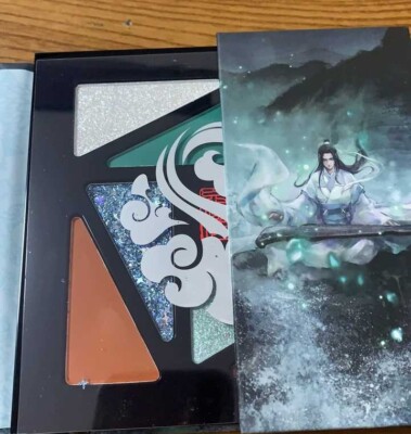 ♥★★★♥♥♥♥まとめ売り♥♥♥モデーアモイスチャーライザー他新品未使用品♥♥♥ Mo Dao Zu shi eyeshadow Lan Wang ji make up MDZS MXTX Grand Master