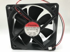 SUNON EEC0381B3-000C-A99 12038 DC12V 2.9W 120  38MM cooling fan